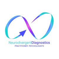 Neurodivergent Diagnostics logo - Similar company to Aim Forward