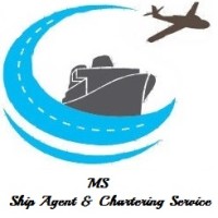 MS Ship Agent and Chartering Service logo - Similar company to Roroturk-Shipping