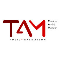 Théâtre André Malraux - Rueil-Malmaison logo - Similar company to Les Gémeaux, Scène Nationale