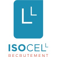 Isocell Recrutement logo - Similar company to Osmose Emploi