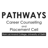 Pathways - Placement Cell, Ram Lal Anand College logo - Similar company to Aspire Consultancy