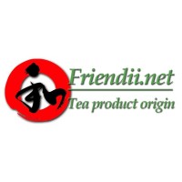 Friendii Tea logo - Similar company to Tea'S - Fresh- & Bubble Tea