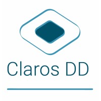 Claros DD logo - Similar company to Loud Lemon Studio