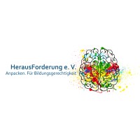 HerausForderung e.V. logo - Similar company to Wellenbrecher E.V.