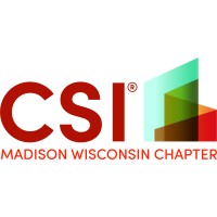CSI-Madison Chapter logo - Similar company to Csi Nebraska
