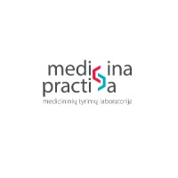 Medicina practica laboratorija logo - Similar company to Datana Solutions