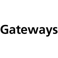 Gateways logo - Similar company to Studio Jet Tillmann