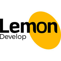 Lemon Develop logo - Similar company to Photon & Polymers