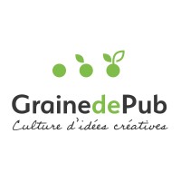 GrainedePub logo - Similar company to Buchet Création