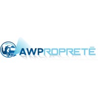 AW Propreté logo - Similar company to Top Drone 60