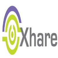 Xhare logo - Similar company to 2Ict