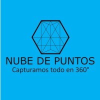Nube de Puntos logo - Similar company to 3Dscanvoordebouw.Nl