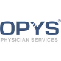 OPYS Physician Services logo - Similar company to Post Acute Specialists