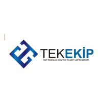 TEK EKİP YAPI TEKNOLOJİ SAN. VE TİC. LTD. ŞTİ. logo - Similar company to Hsetürkiye