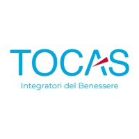 Tocas - Integratori del benessere logo - Similar company to La Strega Srl