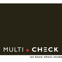 Multicheck Danmark logo - Similar company to Wipotec