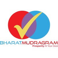 Bharatmudragram logo - Similar company to T Mobile & Electronics