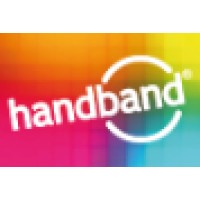 Handband logo - Similar company to Mediband Medical Identification