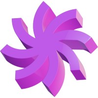 Pinwheel logo - Similar company to Audily
