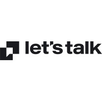 Let's Talk logo - Similar company to Constrive