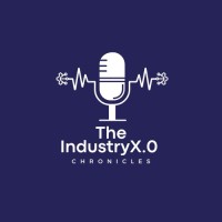The IndustryX.0 Chronicles logo - Similar company to Beyond 4.0