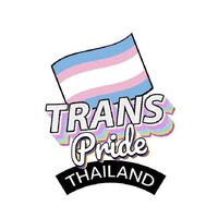 Trans Pride Thailand logo - Similar company to Swing Thailand