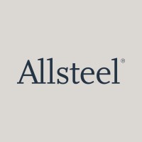 Allsteel logo - Similar company to Haworth