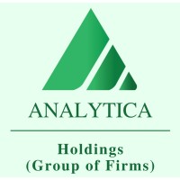 Analytica Holdings logo - Similar company to Info Drift