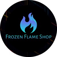 Frozen Flame Candle Shop logo - Similar company to Blue Candle Consulting