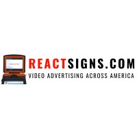 React Signs logo - Similar company to All In A Day, Inc.