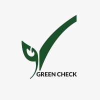 GreenCheck logo - Similar company to Max Villa