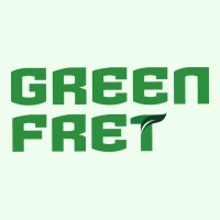 Green Fret logo - Similar company to Deschaumes