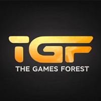 The Games Forest logo - Similar company to Game Tap Studios
