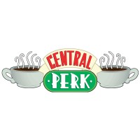 Central Perk logo - Similar company to Athleads