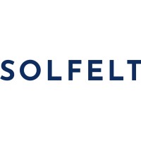 Solfelt logo - Similar company to Hum Studio & Gallery