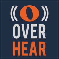OverHear logo - Similar company to Bylist