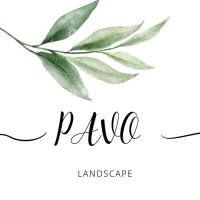 PAVO LANDSCAPE logo - Similar company to Indeville Design Studio