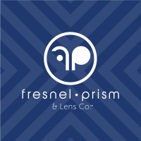 Fresnel Prism and Lens Company logo - Similar company to Optigrate Corp. (An Ipg Photonics Company)