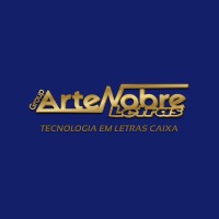 Arte Nobre Letras logo - Similar company to Intacta Engenharia