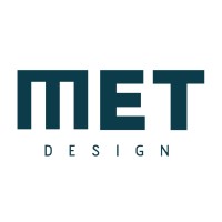 MET Design logo - Similar company to Studio Hands-On