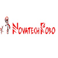 NOVATECH ROBO logo - Similar company to Senmag Robotics
