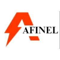 Afinel logo - Similar company to Blc Technologies🇲🇦🇦🇪