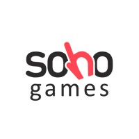 Soho Games logo - Similar company to Thex Protocol