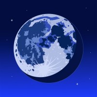 Lunar AI logo - Similar company to Netzo