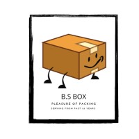 B.S BOX logo - Similar company to Roll Pack Industries