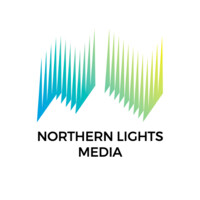 Northern Lights Media logo - Similar company to Talamas Digital Cinema