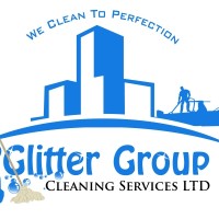 Glitter Group Cleaning Services Ltd logo - Similar company to Curio Group Ltd