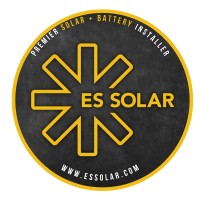ES Solar logo - Similar company to Division 5 Llc