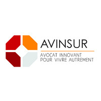 AVINSUR logo - Similar company to Getavocat