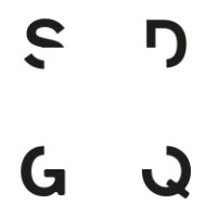 Société des designers graphiques du Québec logo - Similar company to Webcom Media